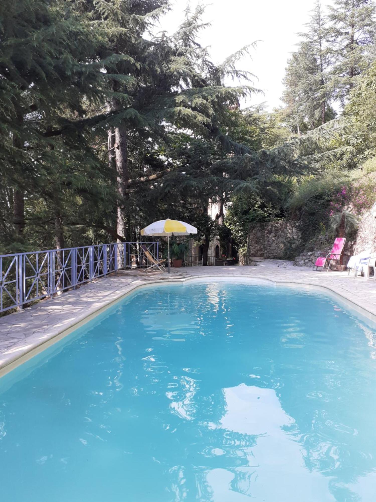 Gite Du Vigneron A La Terrasse Piscine Local Velos Tournon-sur-Rhone Esterno foto